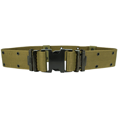 Nylon Pistol Belt - Quick Release Buckle