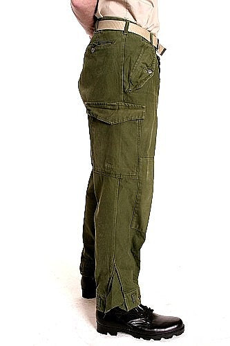 Vintage Swedish M59 Combat Pants **THE REAL DEAL**
