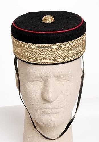 Royal Canadian Cadet Marching Cap