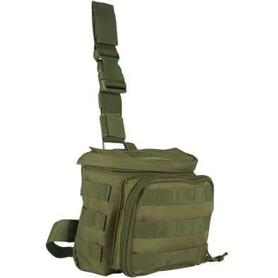 Rapid Interception Trauma Dump Pouch