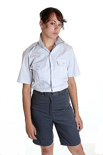Women's Canadian Air Force Work Shorts