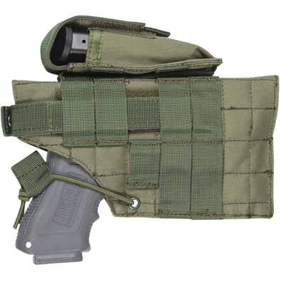 Large Frame Ambidextrous Belt Holster