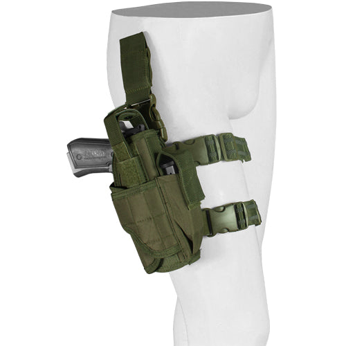 Commando Tactical Holster - Right Handed