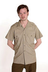 Canadian UN tropical Cotton shirt