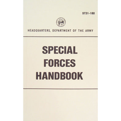 Special Forces Handbook