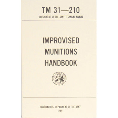 Improvised Munitions Handbook