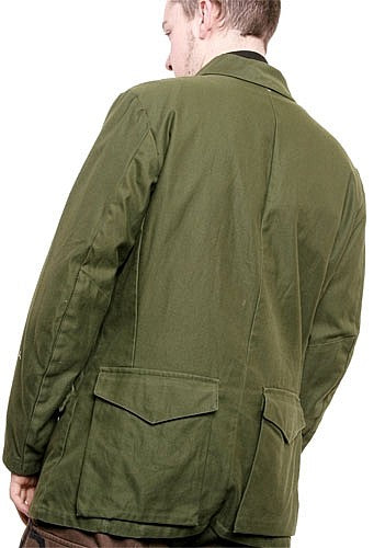 Vintage Swedish M59 Combat Jacket