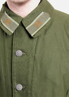 Vintage Swedish M59 Combat Jacket