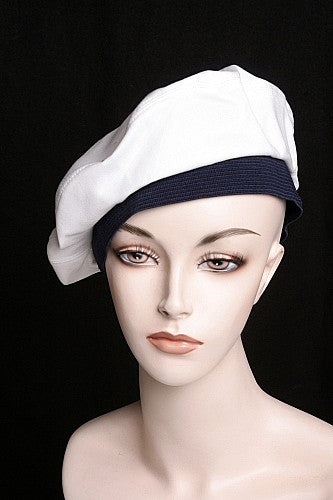 White Beret