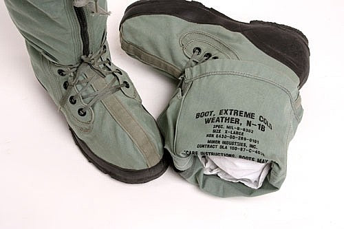 US Airforce Vintage Boots No