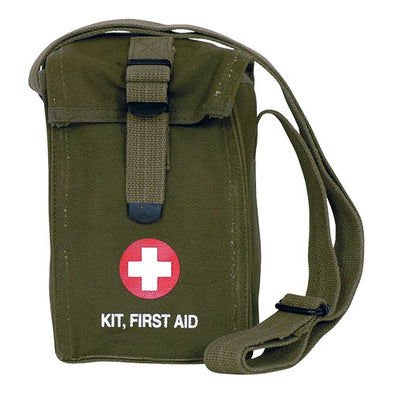 Platoon First Aid Empty Pouches
