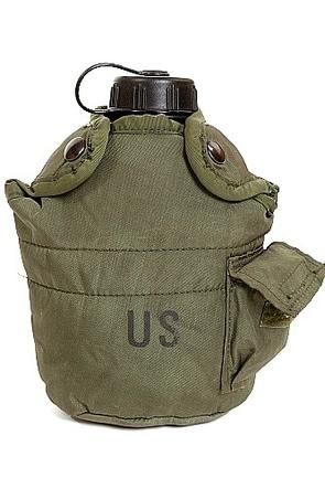 Assorted New & Used Military Surplus GI Pouch Grab Bag