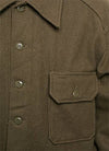 Vintage U.S. Army Wool "Jack" Field Shirt