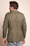 West German Bundeswehr Moleskin Jacket