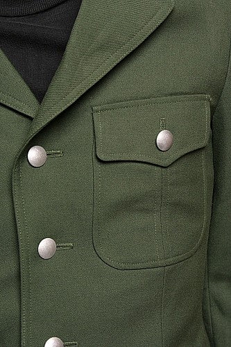 DDR Border Patrol Dress Tunic