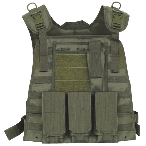 Big & Tall Modular Plate Carrier Vest