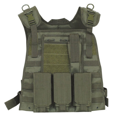 Modular Plate Carrier Vest