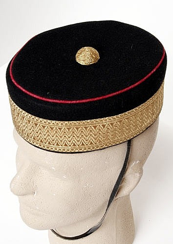 Royal Canadian Cadet Marching Cap