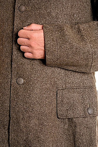 Vintage 4 Pocket Swedish M58 Wool Tunic