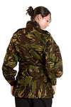 British Military 90 Pattern DPM Camouflage Combat Jacket