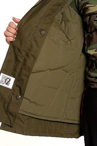 Canadian  Mk-2 Combat Coat with Removable Liner