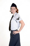 Women's US Air Force 3 Piece Dress Costume