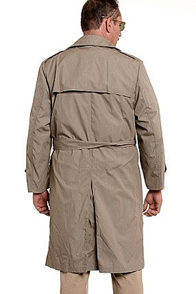 USMC All Weather Belted Trench Coat