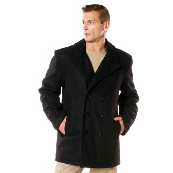 Naval Heritage Pea Coat