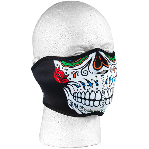 Neoprene Thermal Half Mask