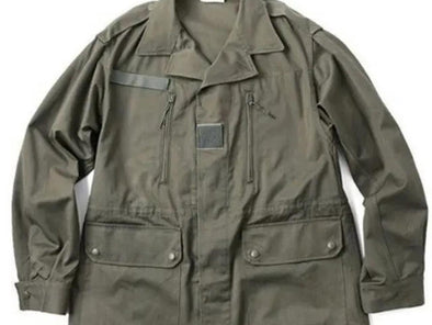 French Army F1 Green Field Uniform Jacket