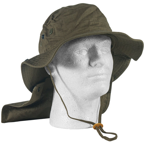 Advanced Hot-Weather Boonie Hat