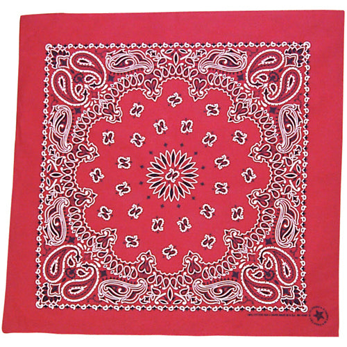 Cotton Bandanna