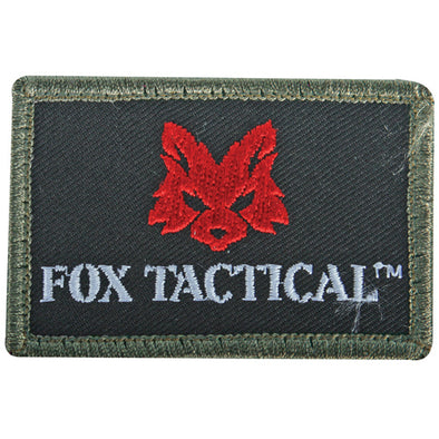 Fox Tactical Patches