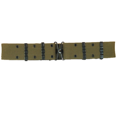 GI NYLON PISTOL BELT PLASTIC BUCKLE