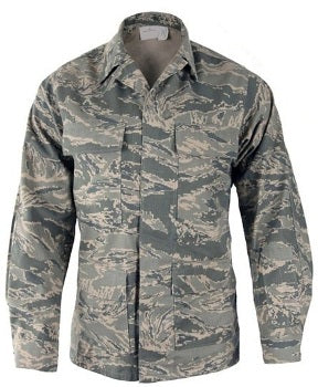 Men's Vintage US Air Force ABU Jacket