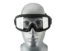 Protective Airsoft Goggles w/ Clear Lenses