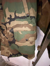 N-3B Parka ABU and Woodland Camouflage