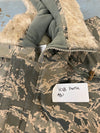 N-3B Parka ABU and Woodland Camouflage