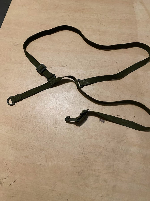 Vintage Rifle Strap