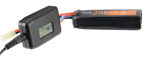 LCD Universal LiPo Balance Charger