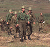 Serbian Military M59/85 Steel Helmet