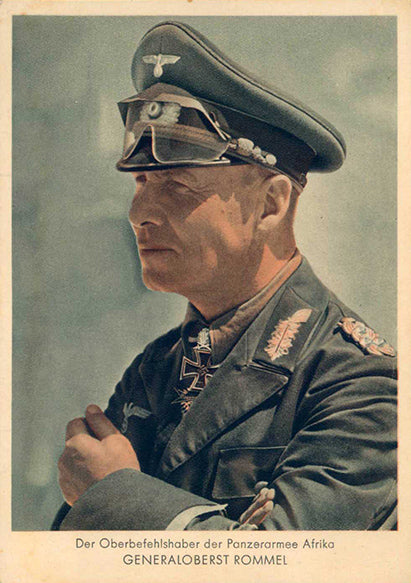 WW2 Rommel Goggles