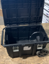 Husky 26 in. Connect Rolling Tool Box Black, lightly used