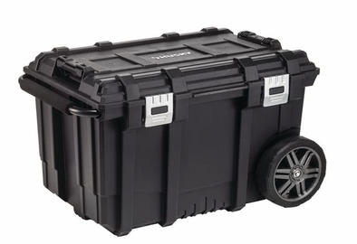 Husky 26 in. Connect Rolling Tool Box Black, lightly used