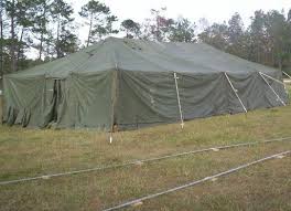 VINYL GENERAL PURPOSE MEDIUM TENT (GP MEDIUM 16′ X 32′)