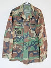 Vintage US Army Ripstop BDU Shirt/Jacket