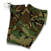Men's (UNISEX) Vintage US Army BDU CARGO Combat Pants, Vintage ** THE REAL DEAL **
