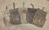 Vintage German Accessory Pouch