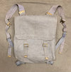 P37 Backpack with Straps, Belgian Air Force, 1937 Pattern Web Equipment