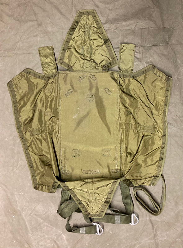 Vintage US Military Complete Parachute Harness Set